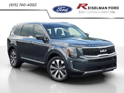 Used 2022 Kia Telluride S