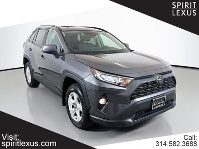 Used 2020 Toyota RAV4 XLE