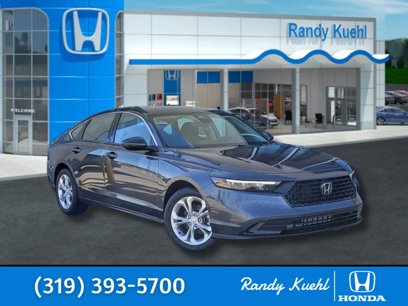 Used 2023 Honda Accord LX