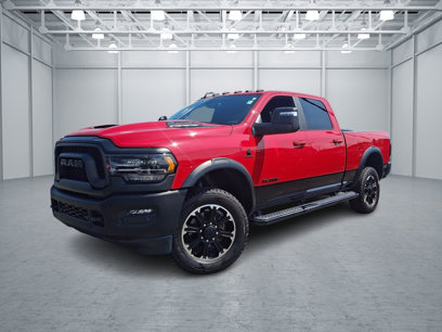 Certified 2023 RAM 2500 Rebel w/ Level 2 Equipment Group