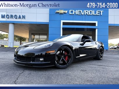 Used 2013 Chevrolet Corvette Grand Sport