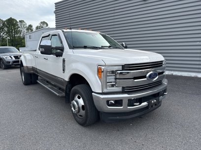 Used 2019 Ford F350 Lariat w/ Lariat Ultimate Package