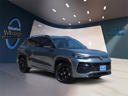 New 2025 Volkswagen Tiguan SE R-Line