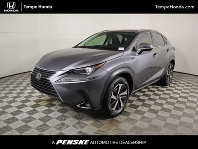 Used 2019 Lexus NX 300 FWD