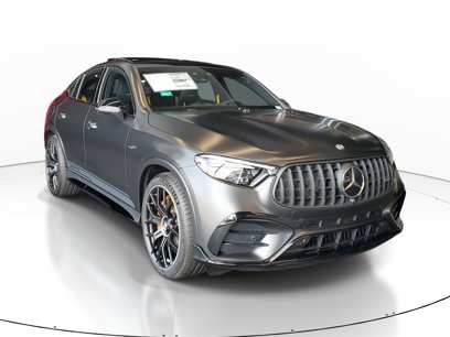 New 2025 Mercedes-Benz GLC 63 AMG S