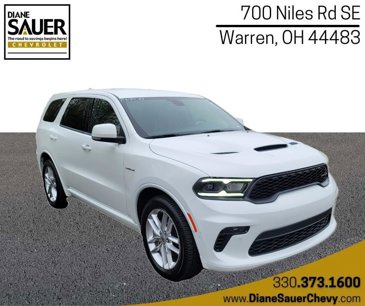 Used 2022 Dodge Durango R/T