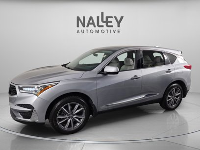 Used 2019 Acura RDX FWD w/ Technology Package