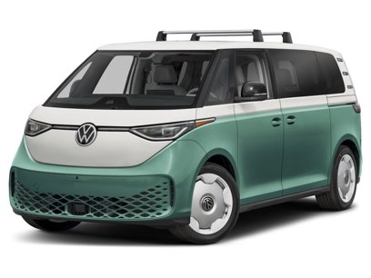 New 2025 Volkswagen ID. Buzz 1st Edition