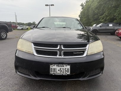 Used 2012 Dodge Avenger SE