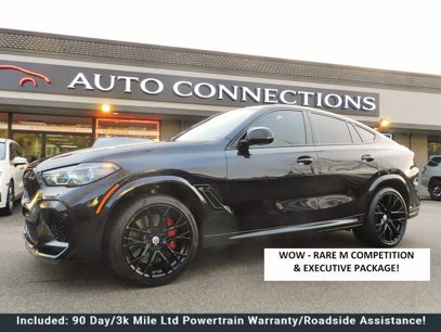 Used 2022 BMW X6 M Competition w/ Competition Package