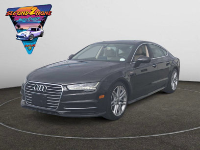 Used 2016 Audi A7 3.0T Premium Plus w/ S Line Sport Package