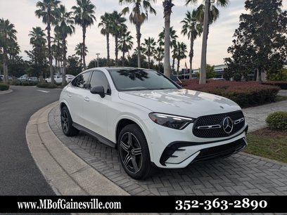 New 2025 Mercedes-Benz GLC 300 4MATIC