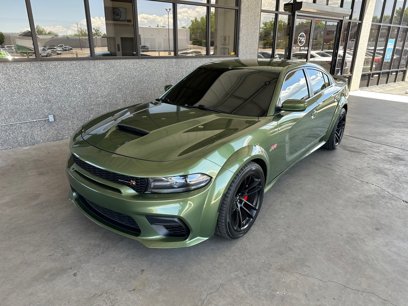 Used 2021 Dodge Charger Scat Pack