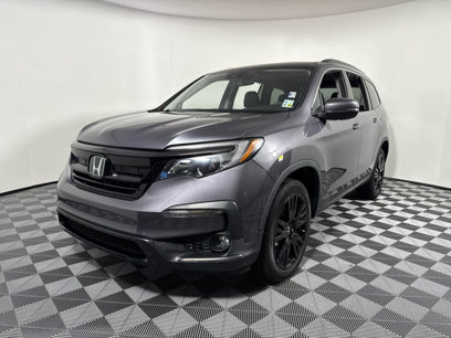 Used 2022 Honda Pilot Special Edition