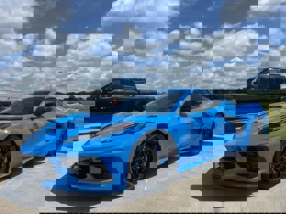 Used 2021 Chevrolet Corvette Stingray Premium Conv w/ Z51 Performance Package