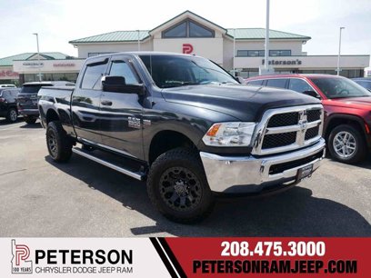 Used 2015 RAM 2500 Tradesman w/ Chrome Appearance Group