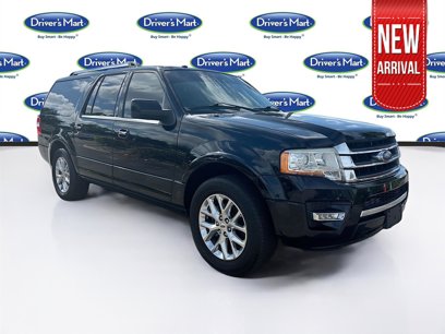 Used 2017 Ford Expedition EL Limited w/ Equipment Group 301A