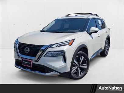 Used 2022 Nissan Rogue Platinum w/ Head-Up Display Package