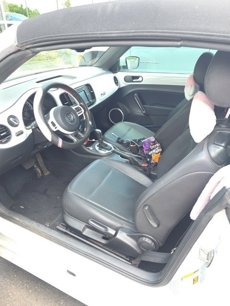 Used 2016 Volkswagen Beetle 1.8T SE