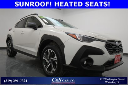 Used 2024 Subaru Crosstrek 2.0i Premium