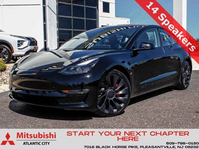 Used 2023 Tesla Model 3 Performance