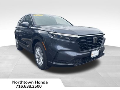 New 2025 Honda CR-V EX-L