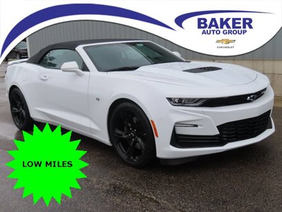 Used 2023 Chevrolet Camaro SS