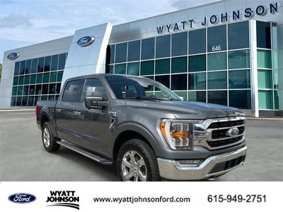 Used 2021 Ford F150 XLT w/ Equipment Group 302A High
