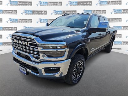 New 2026 RAM 2500 Limited