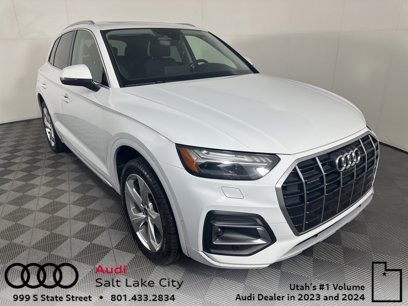 Used 2021 Audi Q5 Prestige