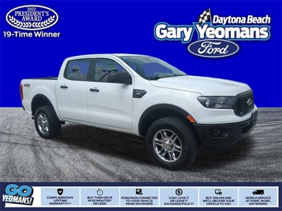 Certified 2021 Ford Ranger XL w/ Equipment Group 101A High