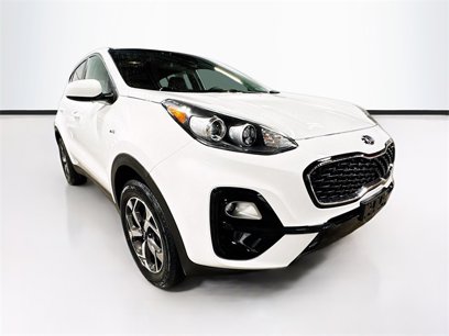 Used 2020 Kia Sportage LX