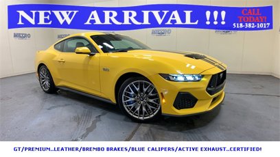 Used 2024 Ford Mustang GT Premium