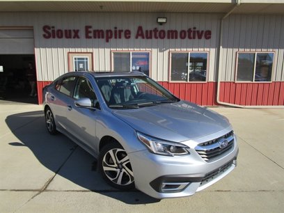 Used 2022 Subaru Legacy Limited