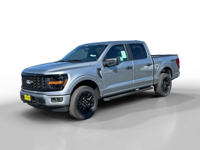 New 2024 Ford F150 STX w/ STX Black Appearance Package