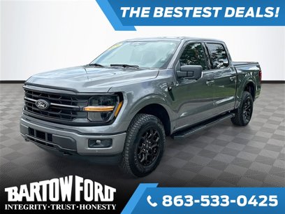 Used 2024 Ford F150 XLT w/ Equipment Group 302A MID