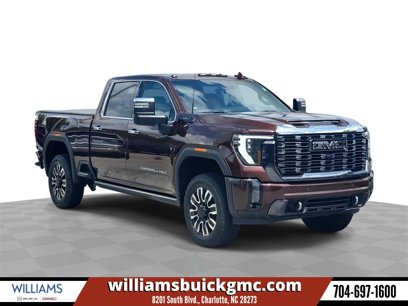 Certified 2024 GMC Sierra 3500 Denali Ultimate