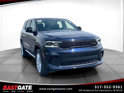 New 2025 Dodge Durango GT