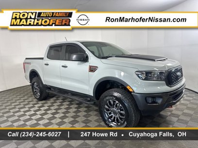 Used 2021 Ford Ranger 4x4 SuperCrew