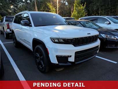Used 2024 Jeep Grand Cherokee L Limited w/ Black Appearance Package