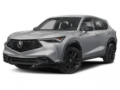 New 2025 Acura ADX A-Spec
