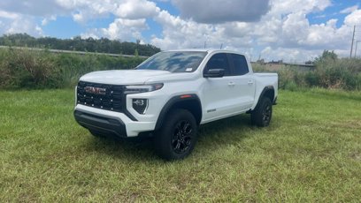 New 2025 GMC Canyon Elevation