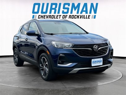 Used 2023 Buick Encore GX Select
