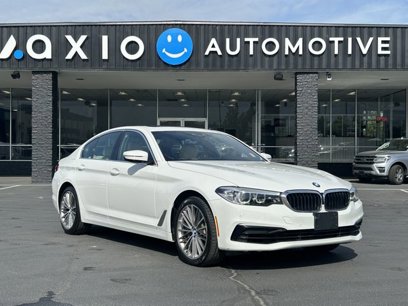 Used 2020 BMW 530i w/ Convenience Package
