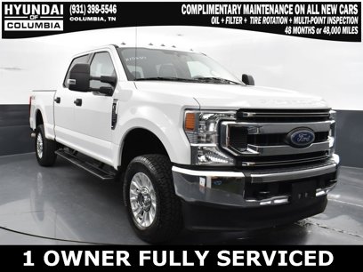 Used 2020 Ford F350 XL w/ STX Appearance Package