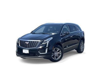 Used 2021 Cadillac XT5 Premium Luxury