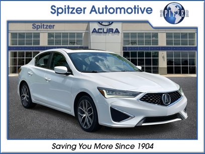 Used 2020 Acura ILX w/ Premium Package