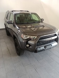 Used 2016 Toyota 4Runner TRD Pro