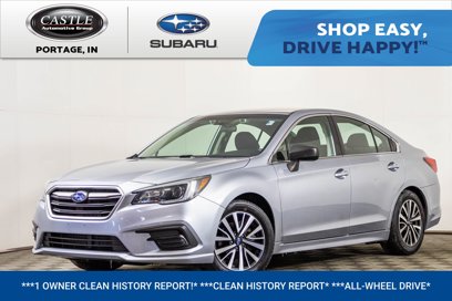 Used 2019 Subaru Legacy 2.5i w/ Alloy Wheel Package