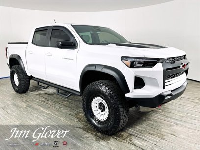 Used 2024 Chevrolet Colorado ZR2 w/ Technology Package